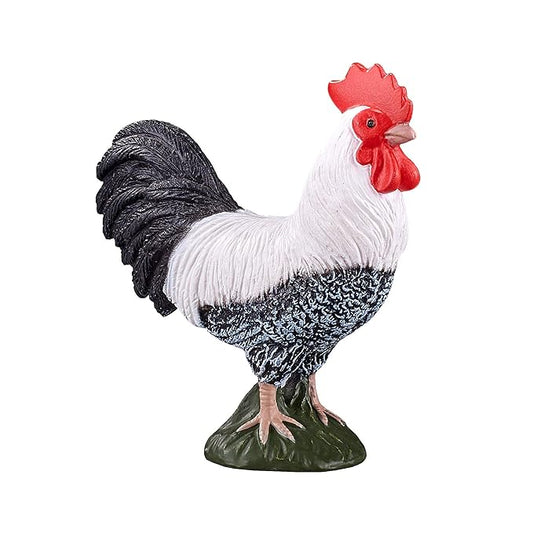 Mojo White Rooster