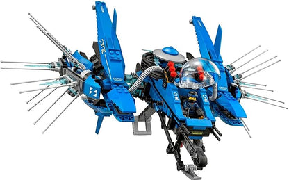 Lego Lightning Jet Building Sets