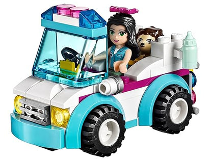 Lego Vet Ambulance, Multi Color