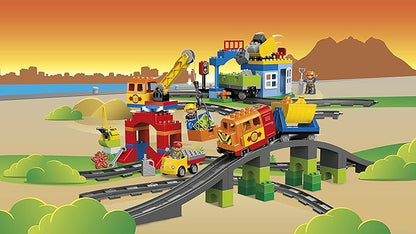 LEGO Duplo Deluxe Train Set, Multicolor