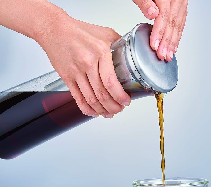 Hario Cold Brew Coffee jug Water Out CBS-10HSV