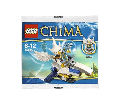 LEGO Legends of Chima: Ewar s Acro Fighter Set 30250