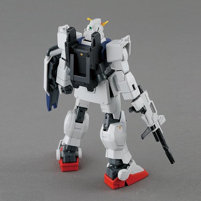 Bandai Hobby Hguc 1/144 #210 Rx-79[G] Ground Gundam Type 08Th Ms Team