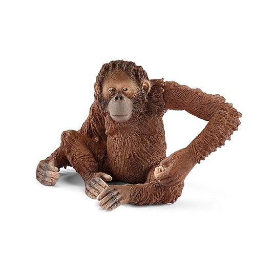 Scheich - 14775 Animal Orangutan - Female, Multi Color
