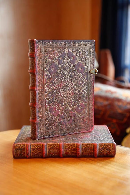 Paperblanks / Paperblanks Paperblanks Notebook, Madder Red, B6, Lined, PB2687-7