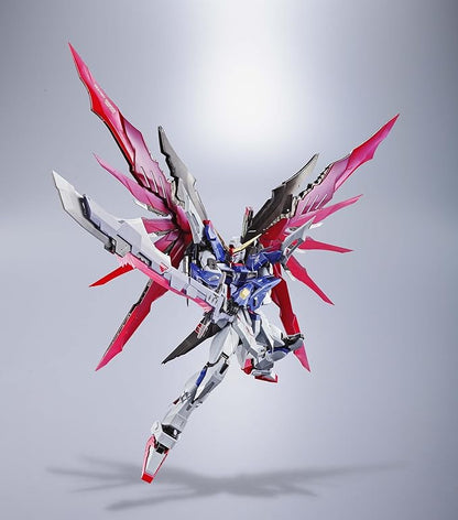 Bandai Tamashii Nations Metal Build Destiny Gundam Action Figure