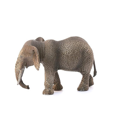 Schleich North America Female African Elephant Toy Figure