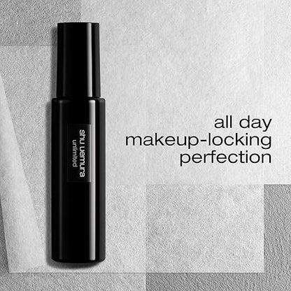 shu uemura Unlimited Makeup Fix Mist 3.4 fl oz (100 ml)