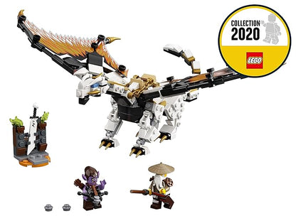 LEGO 71718 Wu's Battle Dragon,321 Pieces,Multicolor