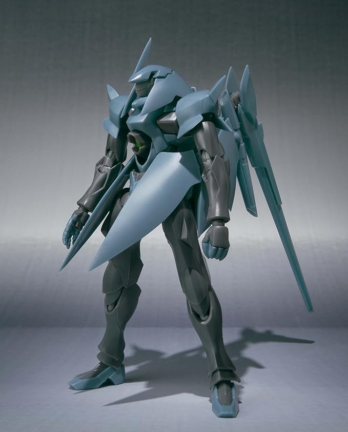 Bandai Tamashii Nations #109 Gafran Gundam Age Robot Spirits