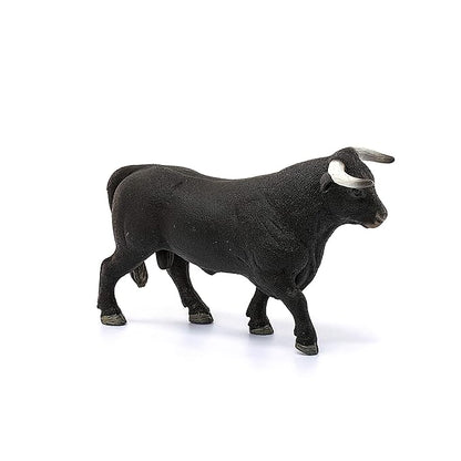 Schleich-13875 Black Bull