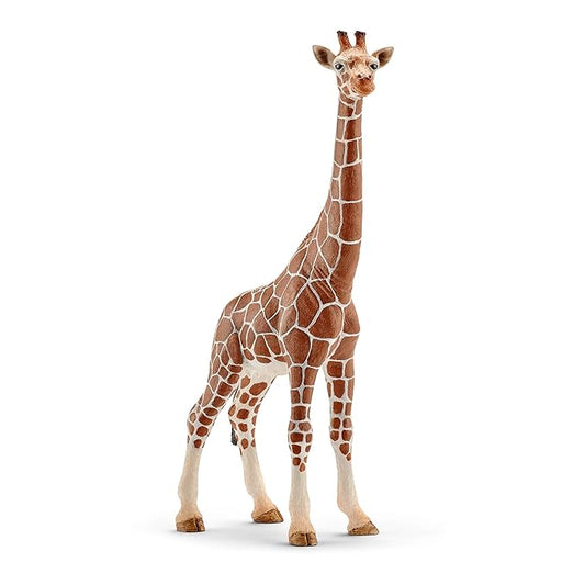 Scheich - 14750 Giraffe. Female, Multi Color