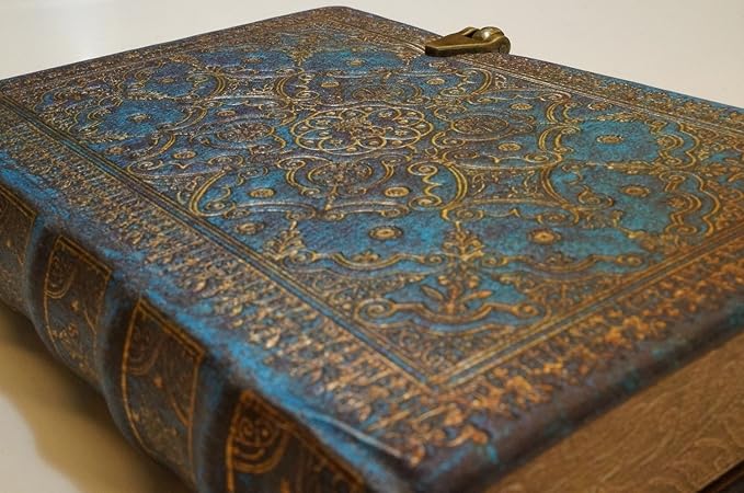 Paperblanks / Paperblanks Paperblanks Notebook, Azure, A6, Lined, PB2683-9