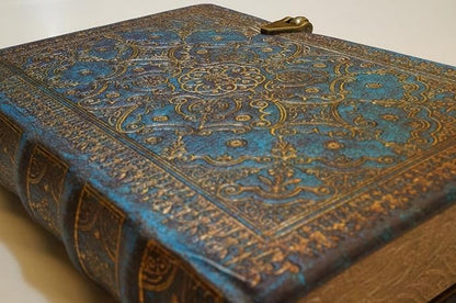 Paperblanks / Paperblanks Paperblanks Notebook, Azure, A6, Lined, PB2683-9