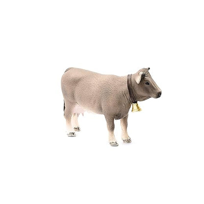 Schleich 13874 Braunvieh Cow Figure