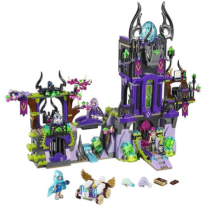 Lego (Lego) Elf Lagana's Magic Shadow Castle 41180