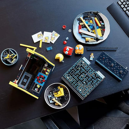 Lego Icons 10323  Pac-Man Arcade, Multicolor