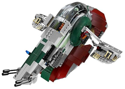 Lego Star Wars Slave