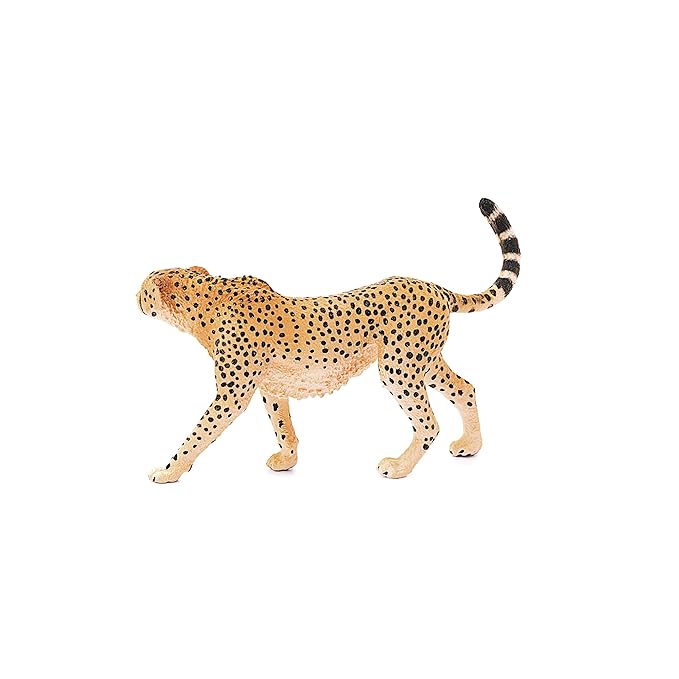 Scheich Female Cheetah - [Multicolour]