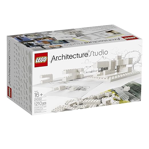 Lego Architecture Studio