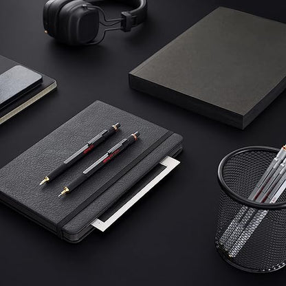 Rotring, Mechanical Pencil - 800+ Hybrid Stylus  Black (0.5 MM)