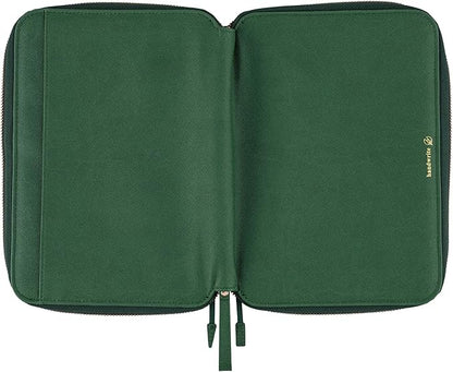Hobonichi Cousin (A5) Size Notebook Cover, Single Color/Velluto