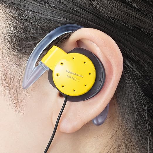 Panasonic Sports - making star-flops headphone [RP-HZ11] Y