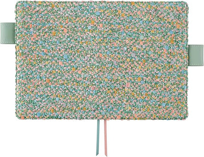 Hobonichi Notebook Original (A6) Size Notebook Cover LAURENT GARIGUE/Twinkle Tweed