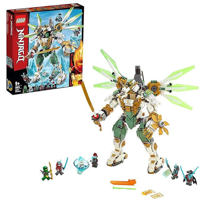 LEGO 70676 Lloyd's Titan Mech