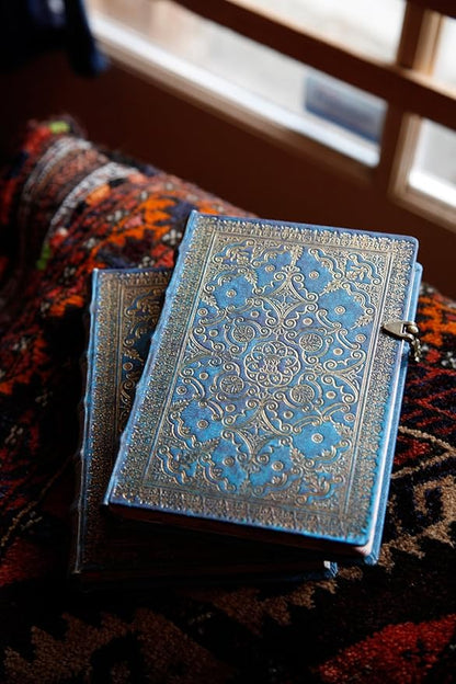 Paperblanks / Paperblanks Paperblanks Notebook, Azure, A6, Lined, PB2683-9