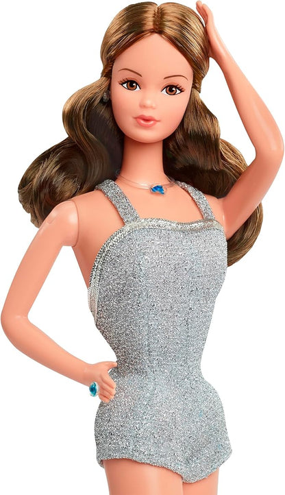 Mattel Barbie Fashion Photo P.J. 45th Anniversary Repro