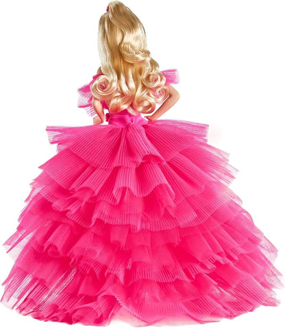 Barbie GTJ76 Pink Collection Doll 1