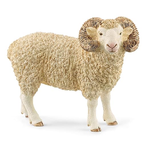 Schleich - 13937 Ram, Multi Color
