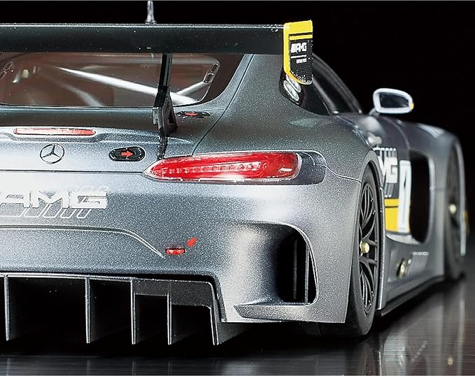 TAMIYA 1/24 Sports Car Series No. 345 Mercedes AMG GT3 Plastic Model 24345