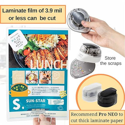 Star Stationery Sunstar Kadomaru Pro, Corner Cutter (S4765036)
