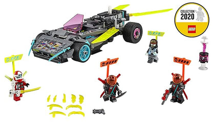 LEGO 71710 Ninja Tuner Car