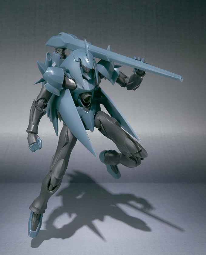 Bandai Tamashii Nations #109 Gafran Gundam Age Robot Spirits