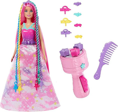 Barbie HNJ06 Easy Hair Arrangement / Introducing in the movie "Barbie"!?"