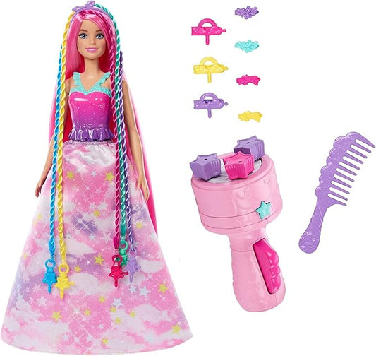 Barbie HNJ06 Easy Hair Arrangement / Introducing in the movie "Barbie"!?"