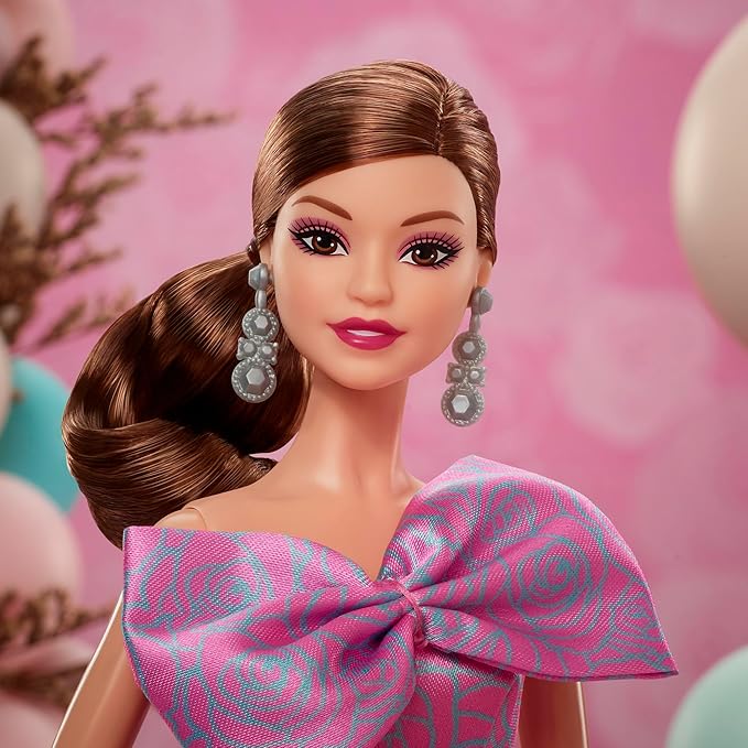 Barbie Birthday Wishes Birthday Wishes Signature Theme Doll House Barbie Doll