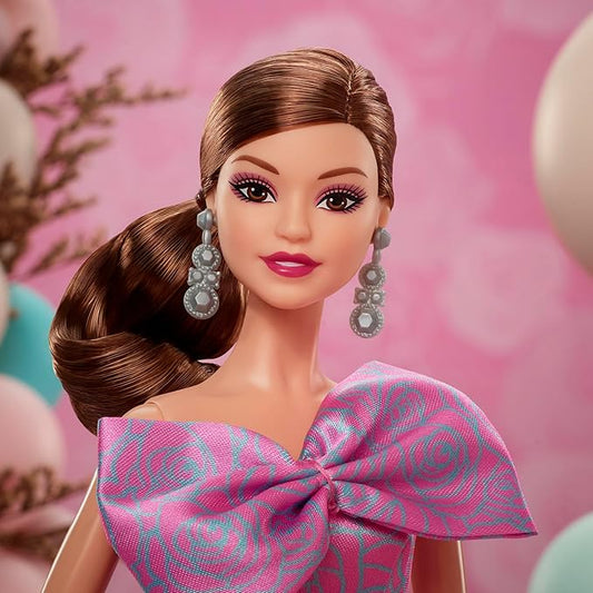 Barbie Birthday Wishes Birthday Wishes Signature Theme Doll House Barbie Doll