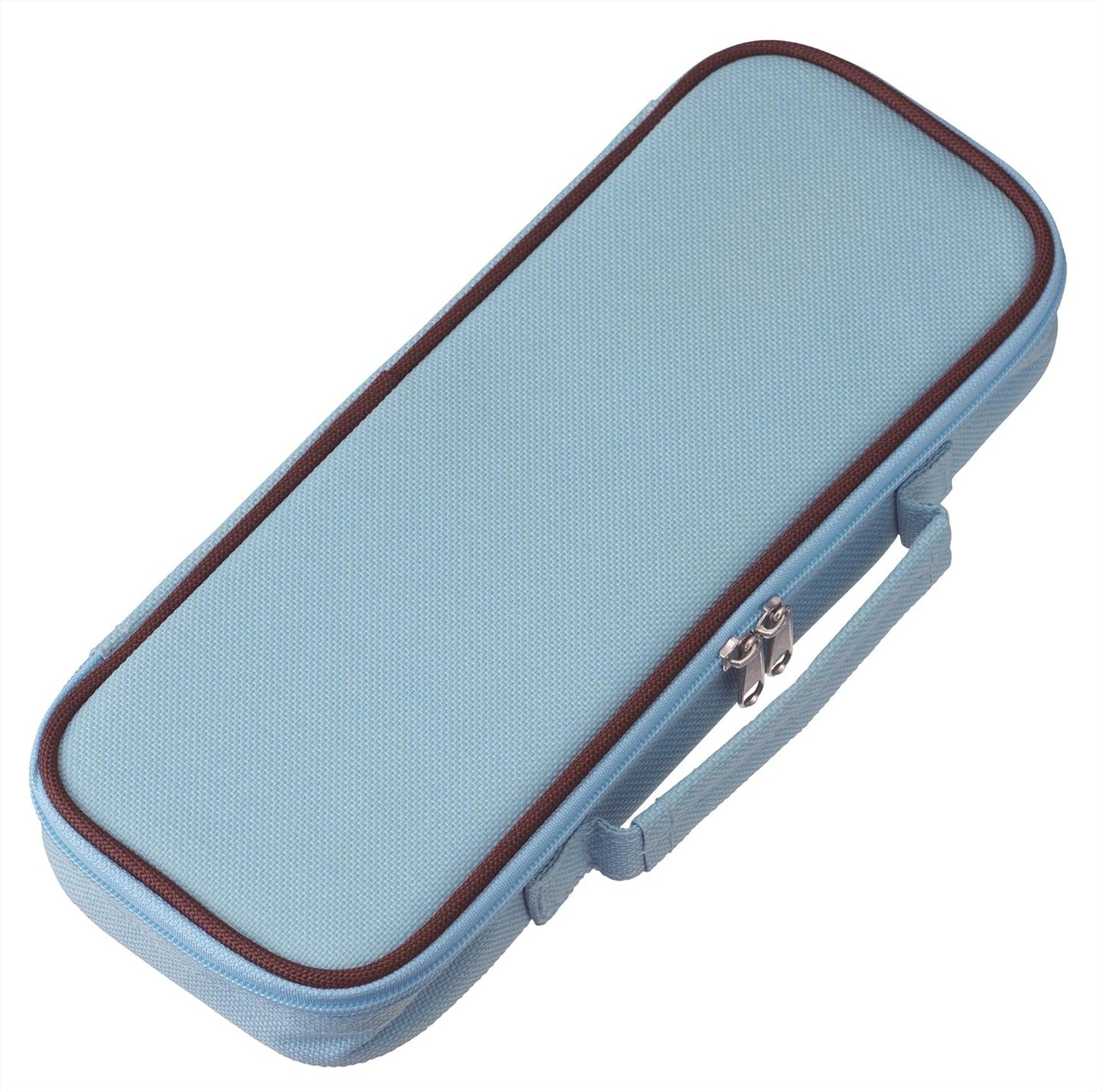 Raymey Fujii FSB133 Pencil Case, Reimei Fujii Topliner Pen Case, Light Blue