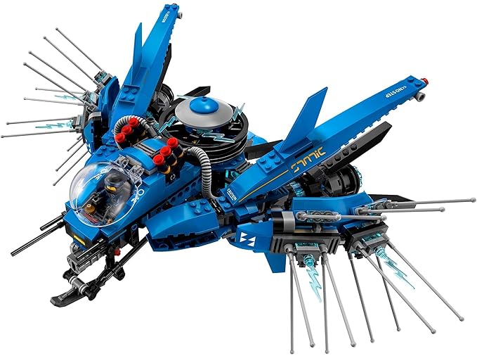 Lego Lightning Jet Building Sets