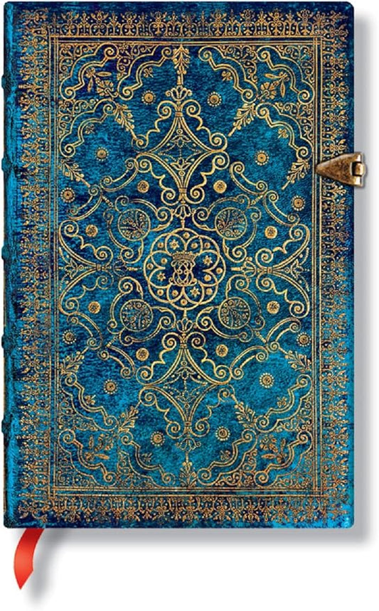 Paperblanks / Paperblanks Paperblanks Notebook, Azure, A6, Lined, PB2683-9