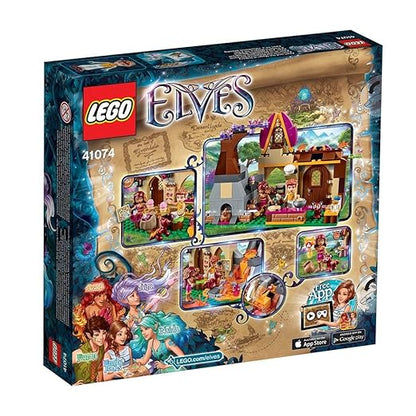 LEGO Elves Azari and the Magical Bakery 41074