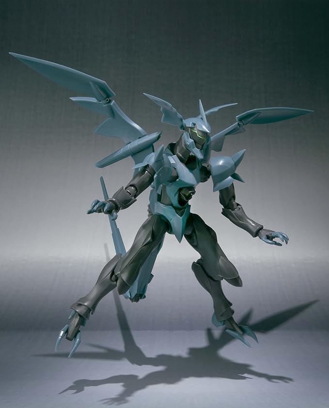 Bandai Tamashii Nations #109 Gafran Gundam Age Robot Spirits