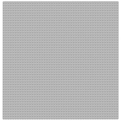 LEGO Classic Grey Baseplate Supplement 10701, ?1 Pieces