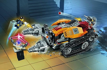 LEGO Ultra Agents 70168 Drillex Diamond Job