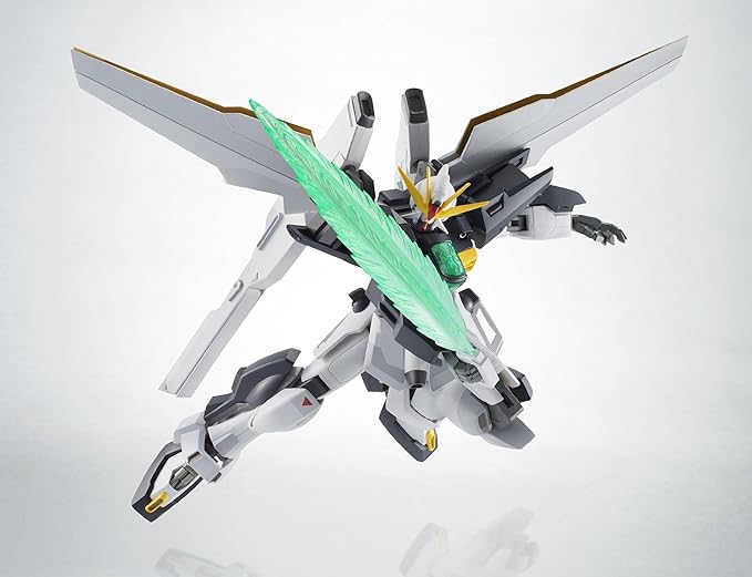 Bandai Tamashii Nations "Gundam Double X" Robot Spirits Action Figure