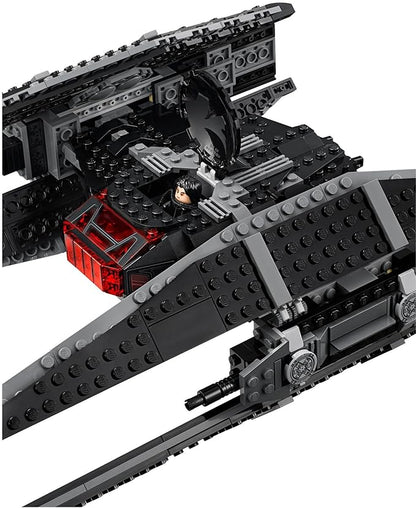 Lego 75179 Star Wars The Last Jedi Kylo Ren's Tie Fighter Toy